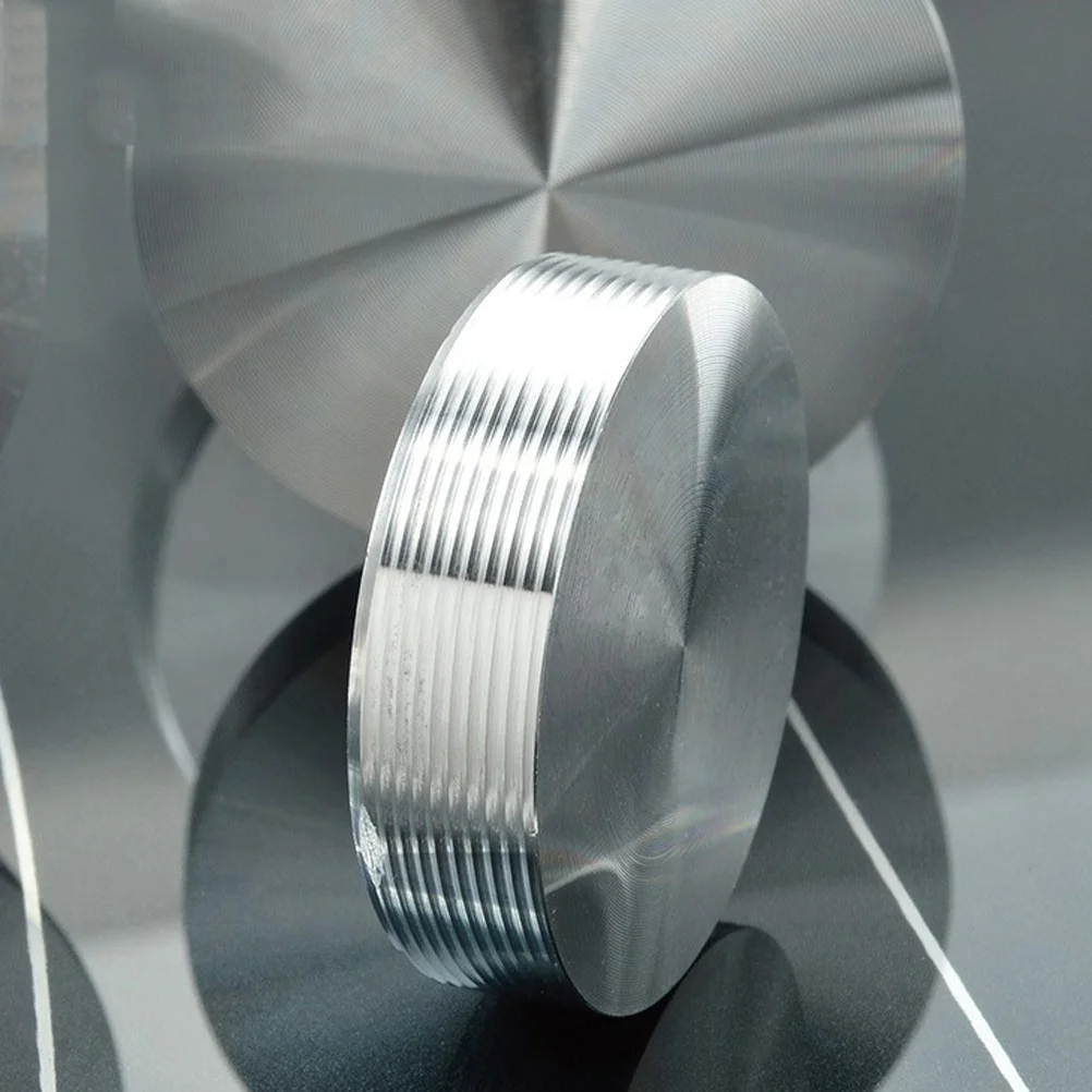 Круглый диск из алюминиевого сплава - Фотография_4