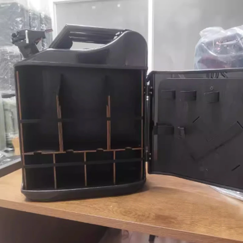 Масляный барабан - Фотография_2