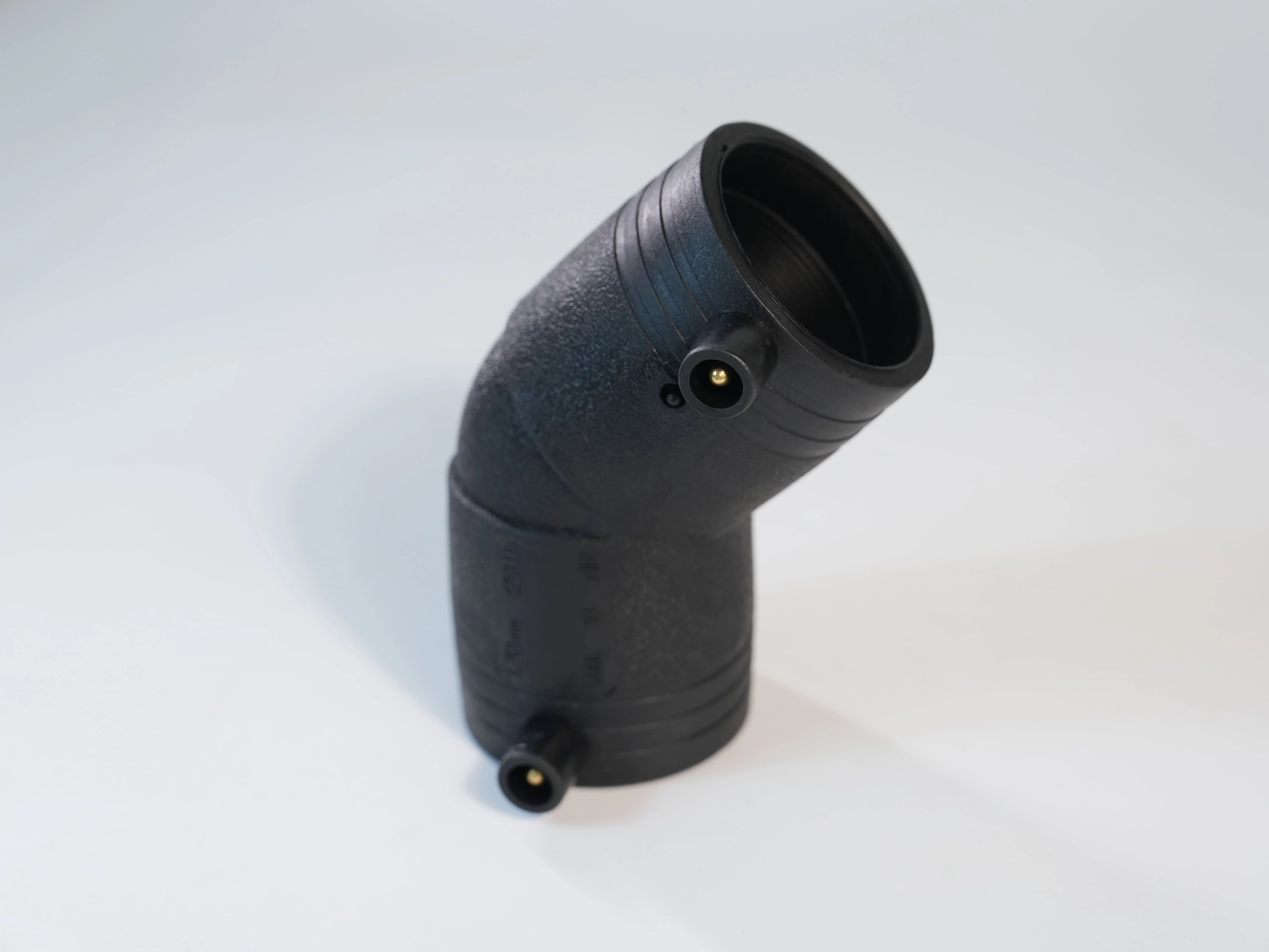 Хорошее качество hdpe pe 90-градусные - Фотография_3