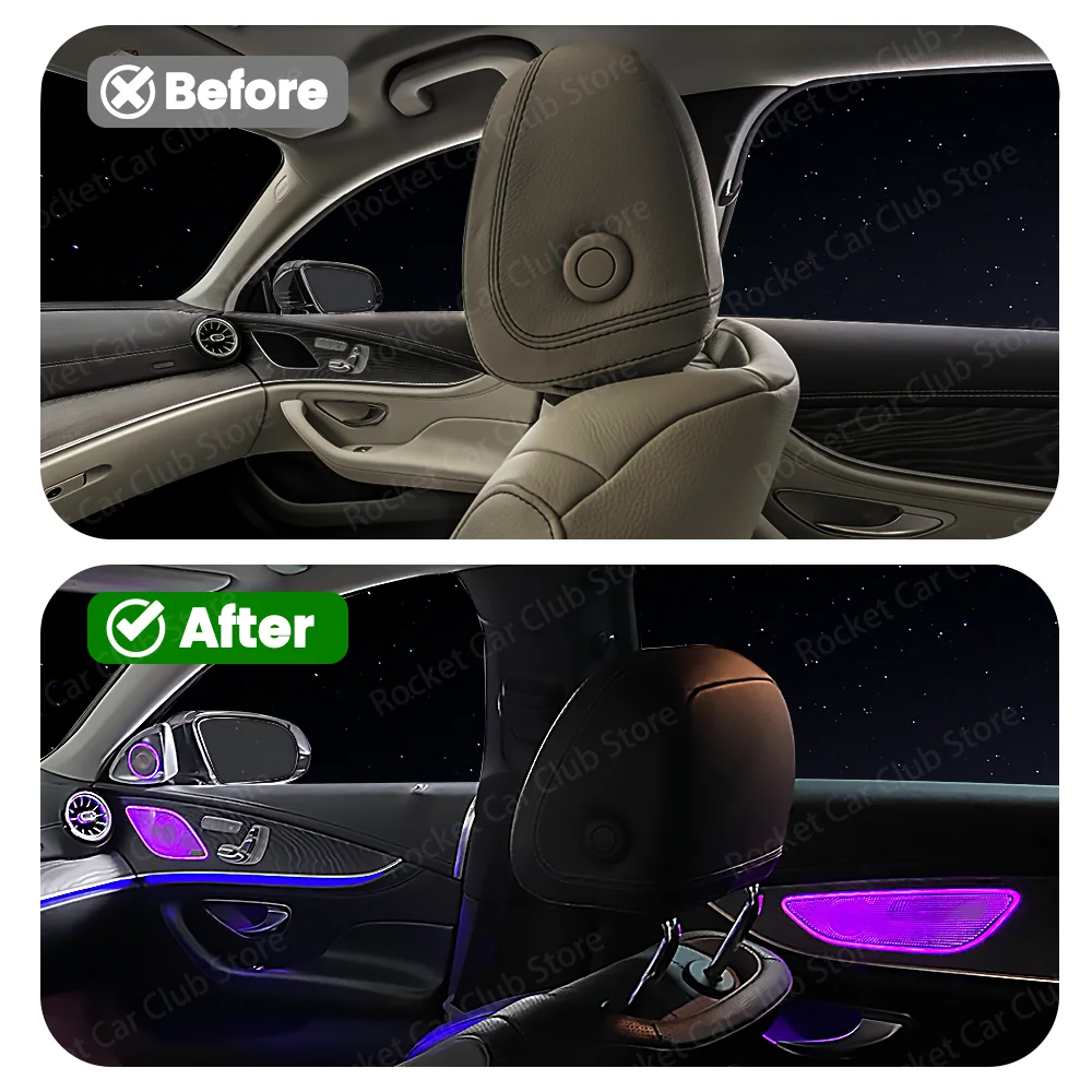Для mercedes benz w257 c257cls-class - Фотография_2