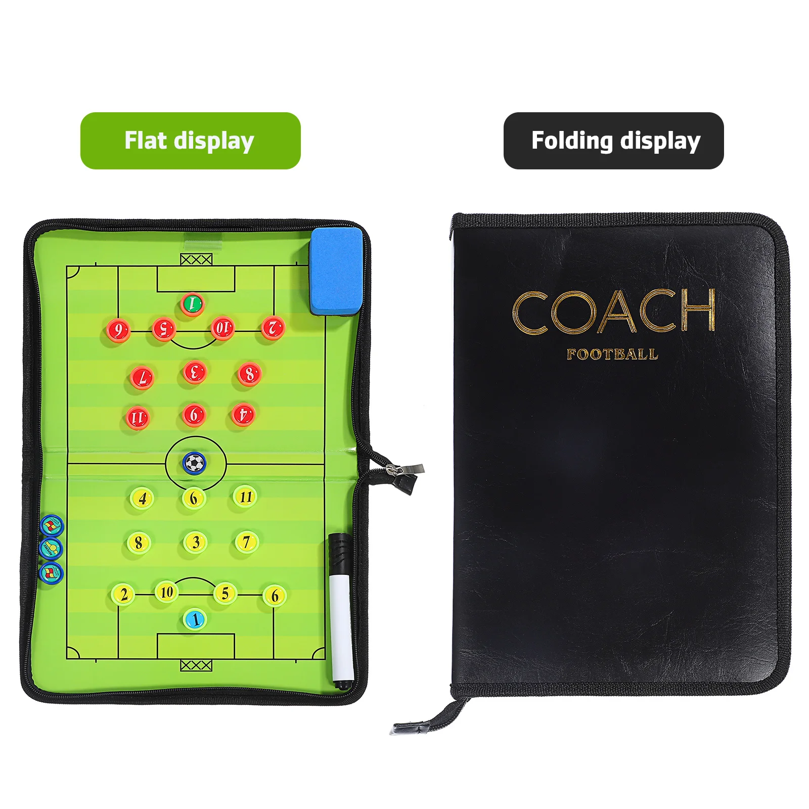 Футбольная маркерная доска - Фотография_3