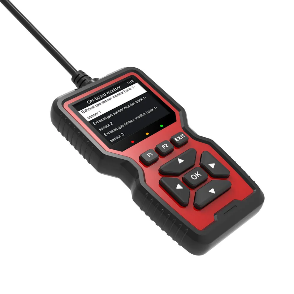 Профессиональный сканер obd2 | - Фотография_2