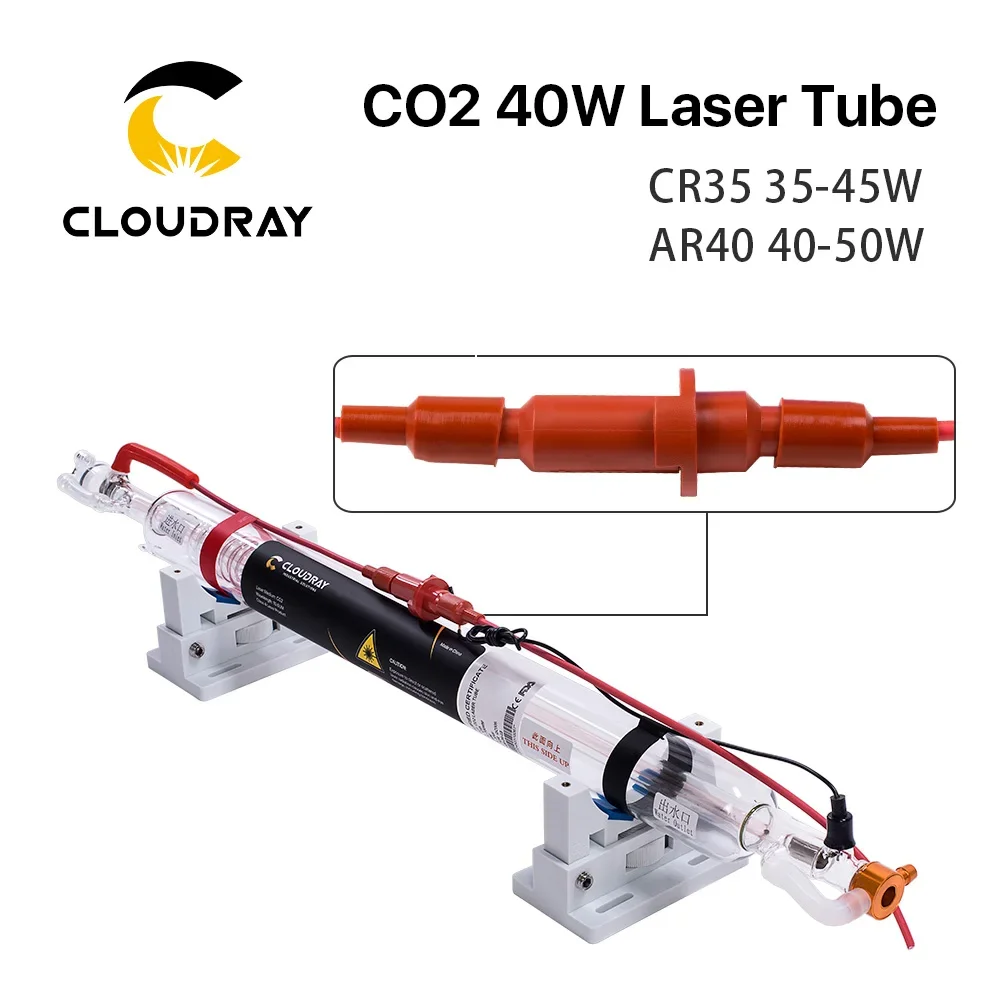 Cloudray co2 стекле трубки 700 - Фотография_3