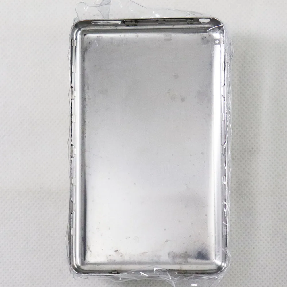 Металлическая задняя крышка для ipod classic - Фотография_2