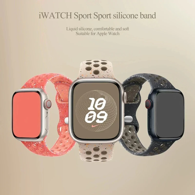Ремешок для apple watch band 46 - Фотография_2