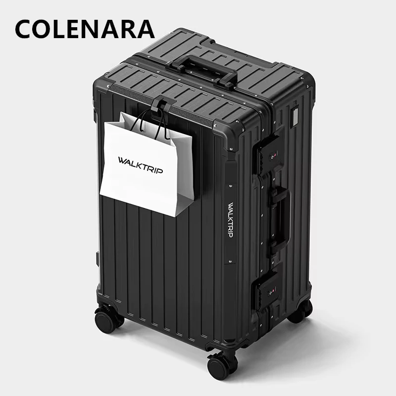 Colenara высококачественный чемодан с алюминиевой рамой - Фотография_5