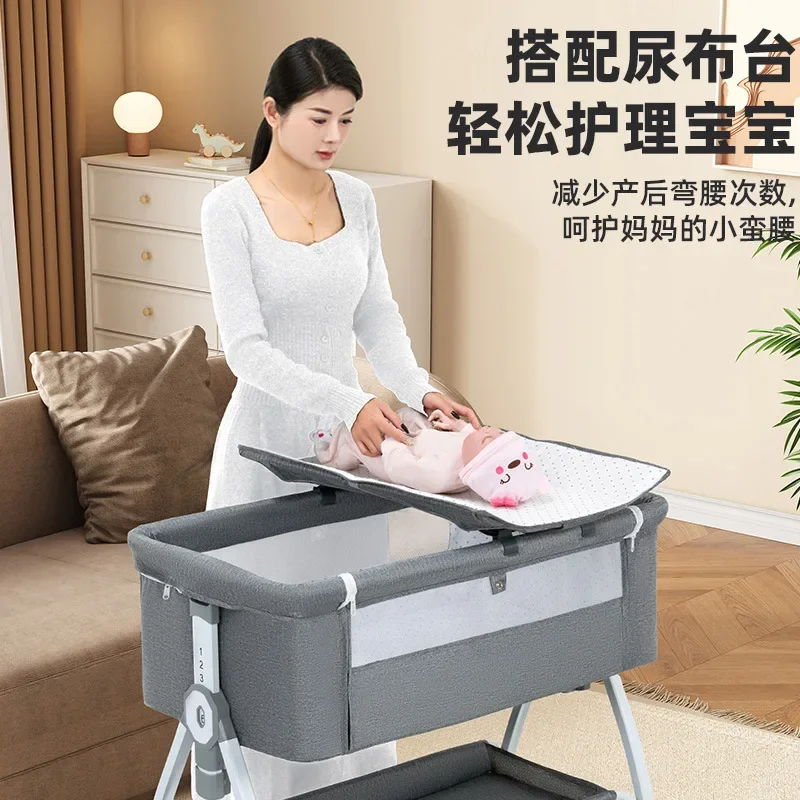 Детская кроватка - Фотография_3