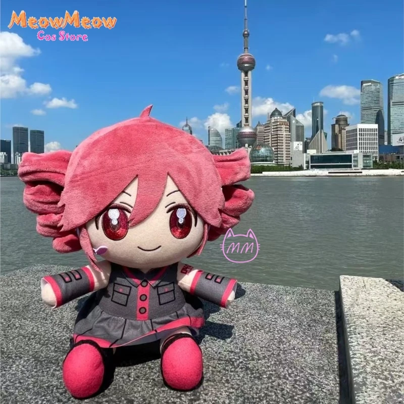 Kasane teto, мягкий подарок для косплея dolll babe - Фотография_2