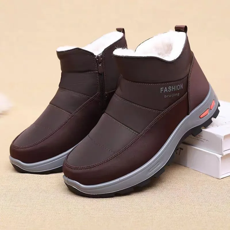 Зимние мужские ботинки - Фотография_2