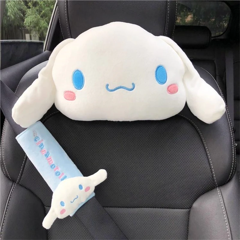 Sanrio мультфильм cinnamoroll подголовник