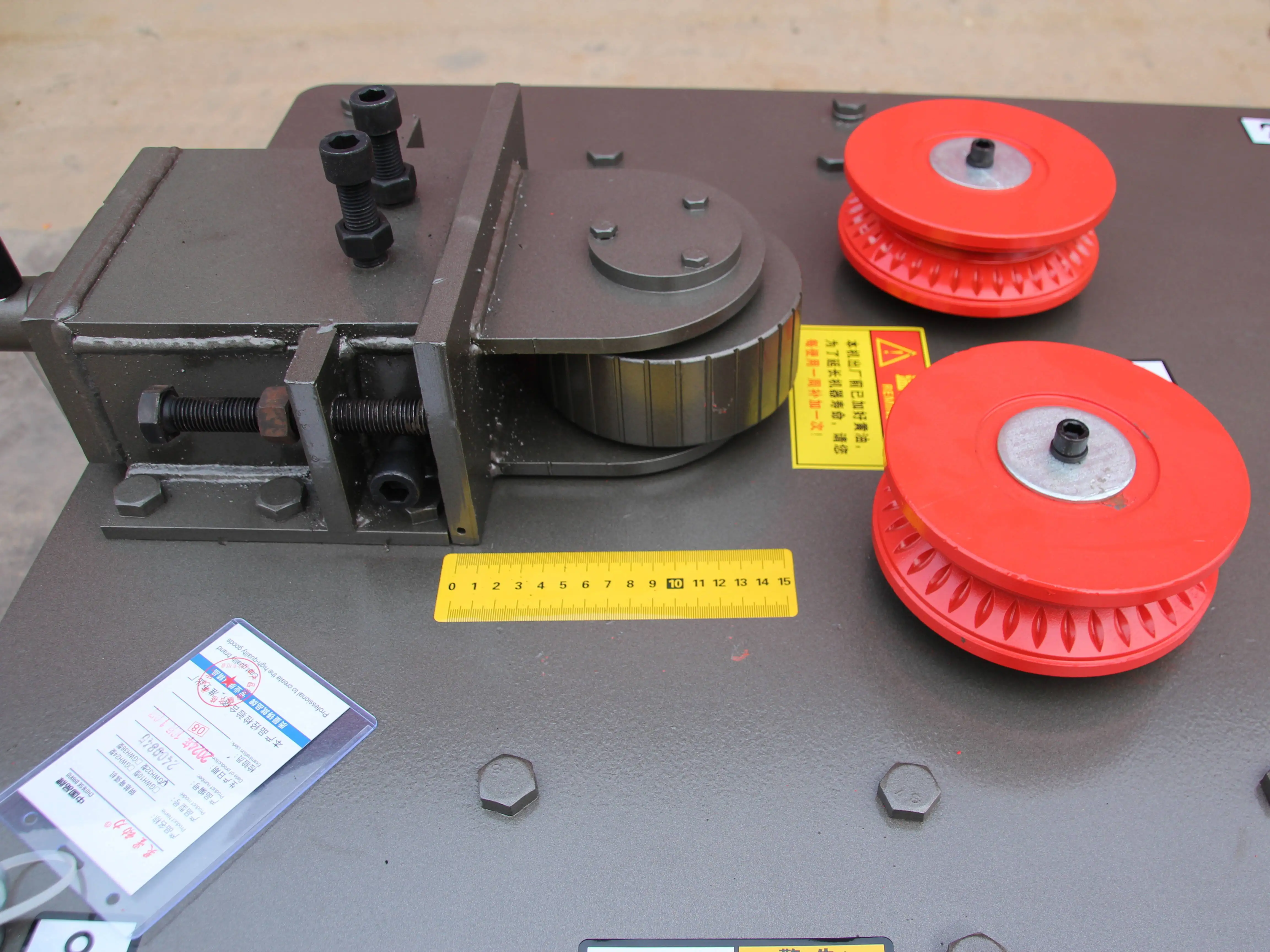 Подержанная арматура hine new core - Фотография_5