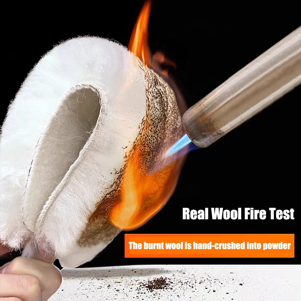 Стельки из натуральной овчины для - Фотография_3