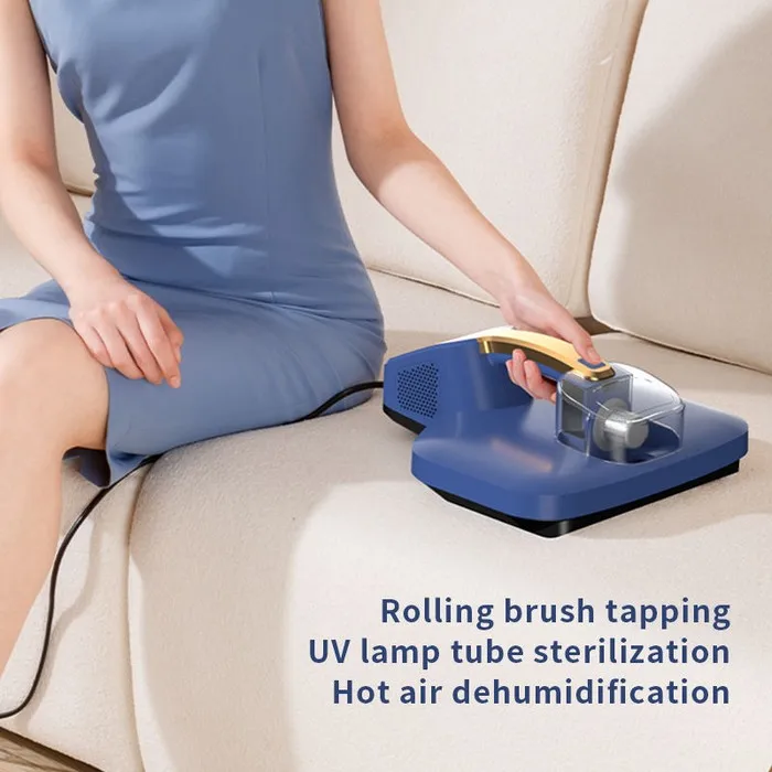 Оригинальный умный ручной пылесос для удаления клещей 99 - Фотография_6