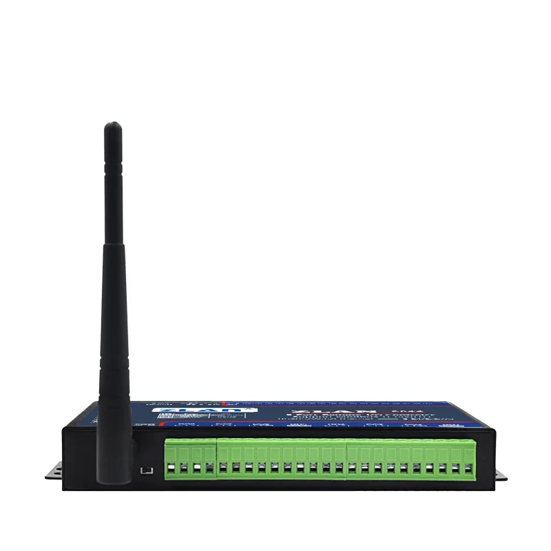 8-портовый di do ai mqtt modbus - Фотография_3
