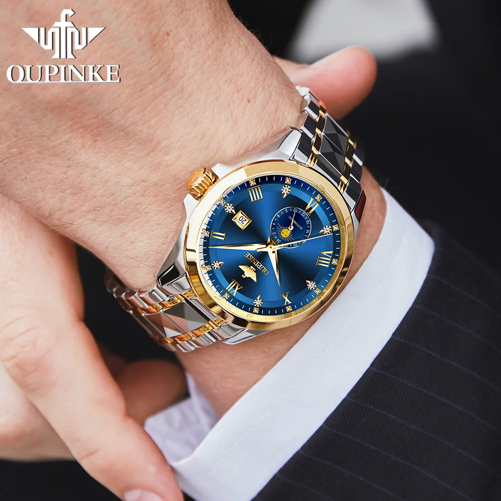 Oupinke мужские часы - Фотография_4