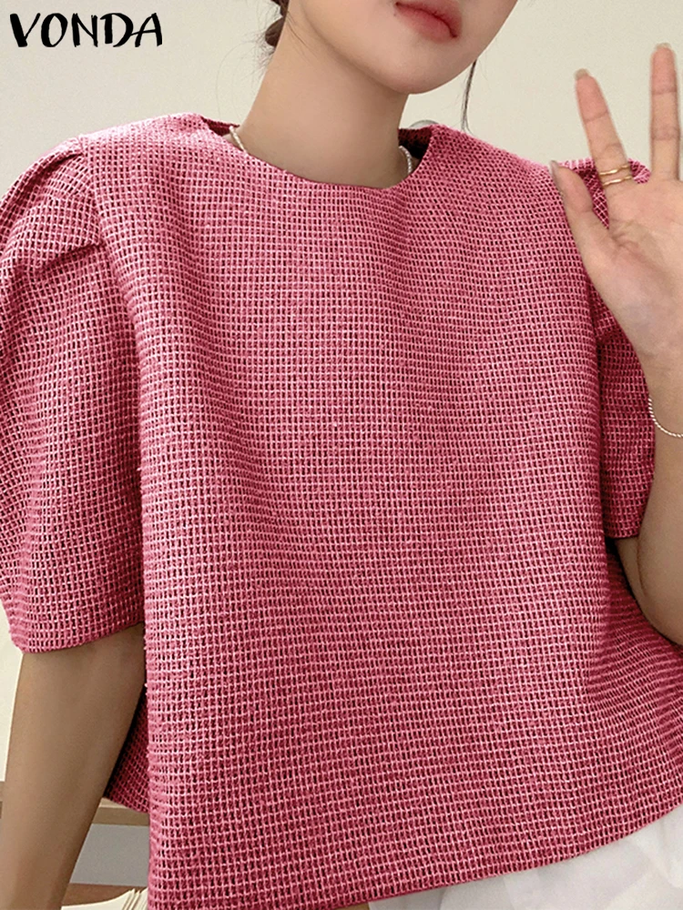 Vonda женская блузка элегантные