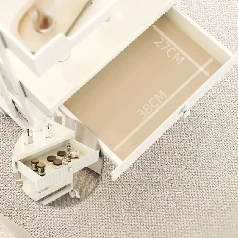 Профессиональная тележка для салона красоты - Фотография_3