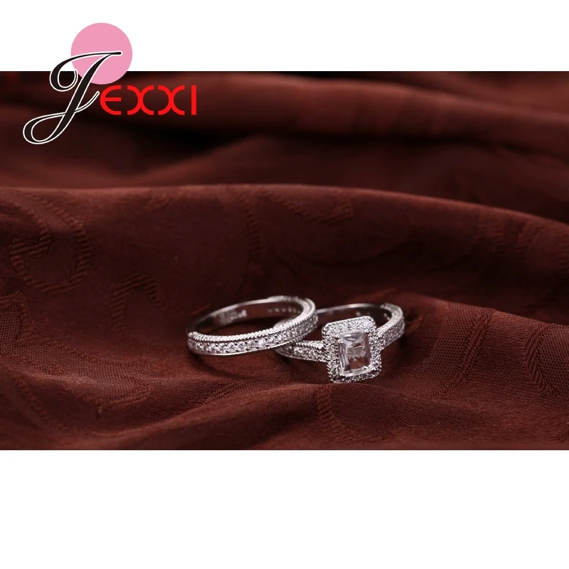 Женские кольца из серебра 925 пробы - Фотография_5