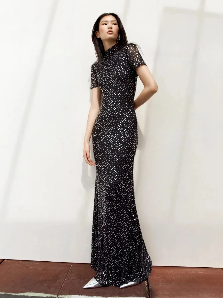 Zns модное платье для выпускного вечера - Фотография_3