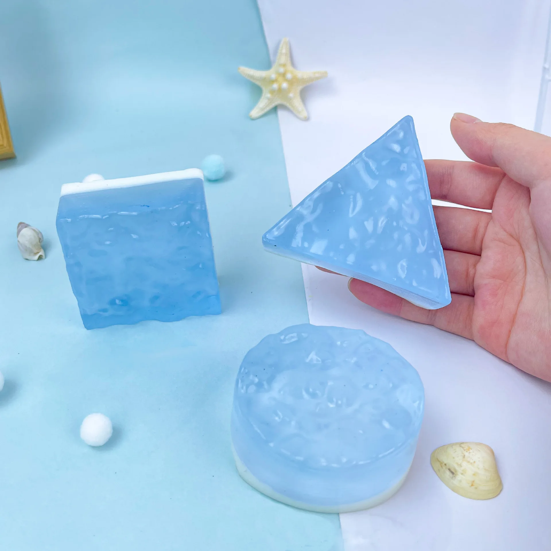 Mochi taba мягкие летние крутые игрушки для снятия стресса - Фотография_4