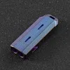 Популярный edc металлический свисток - Фотография_5