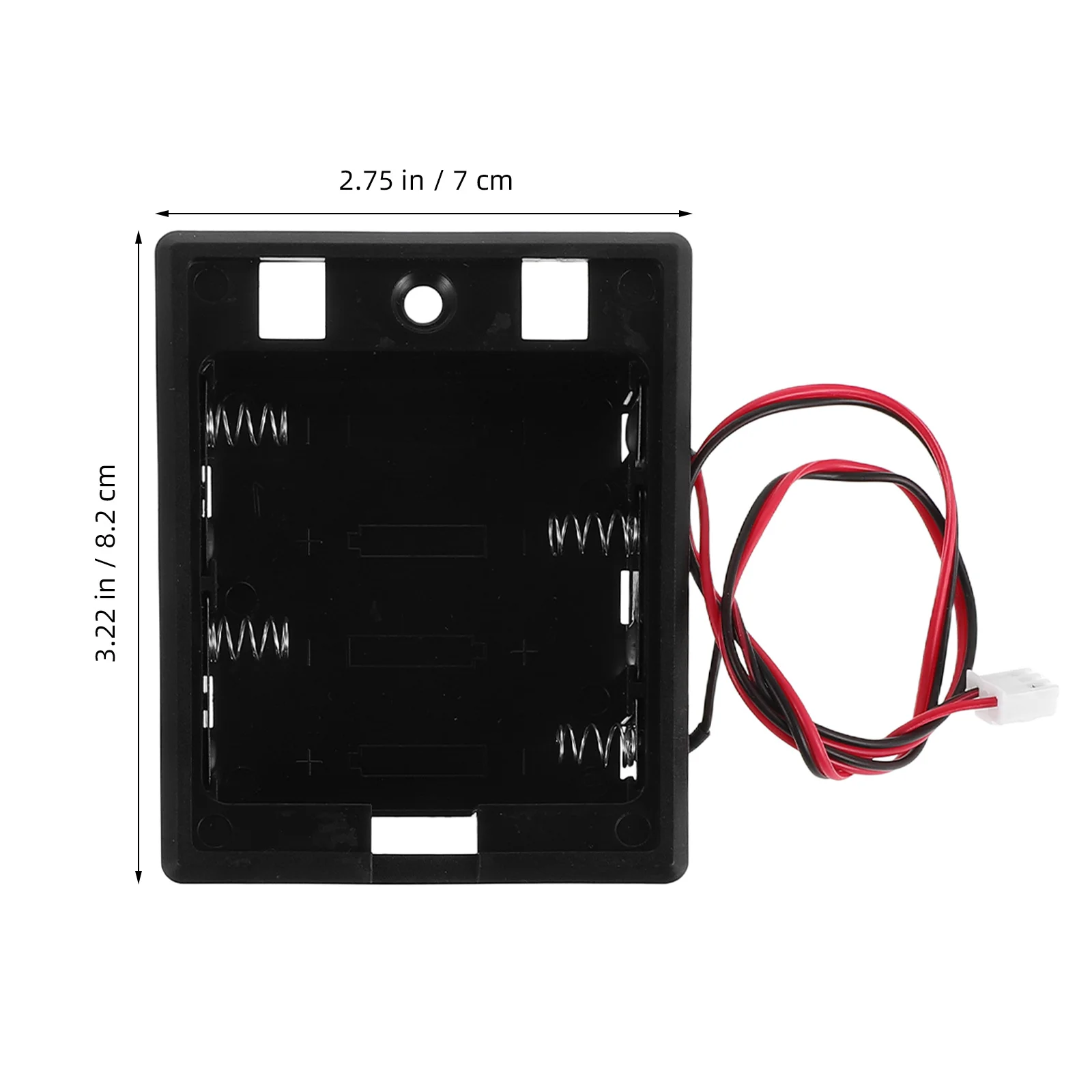 Замена чехла aa для безопасного внутреннего электрического держателя - Фотография_3
