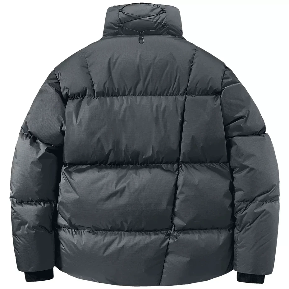 Зимний пуховик, мужская техническая одежда - Фотография_2