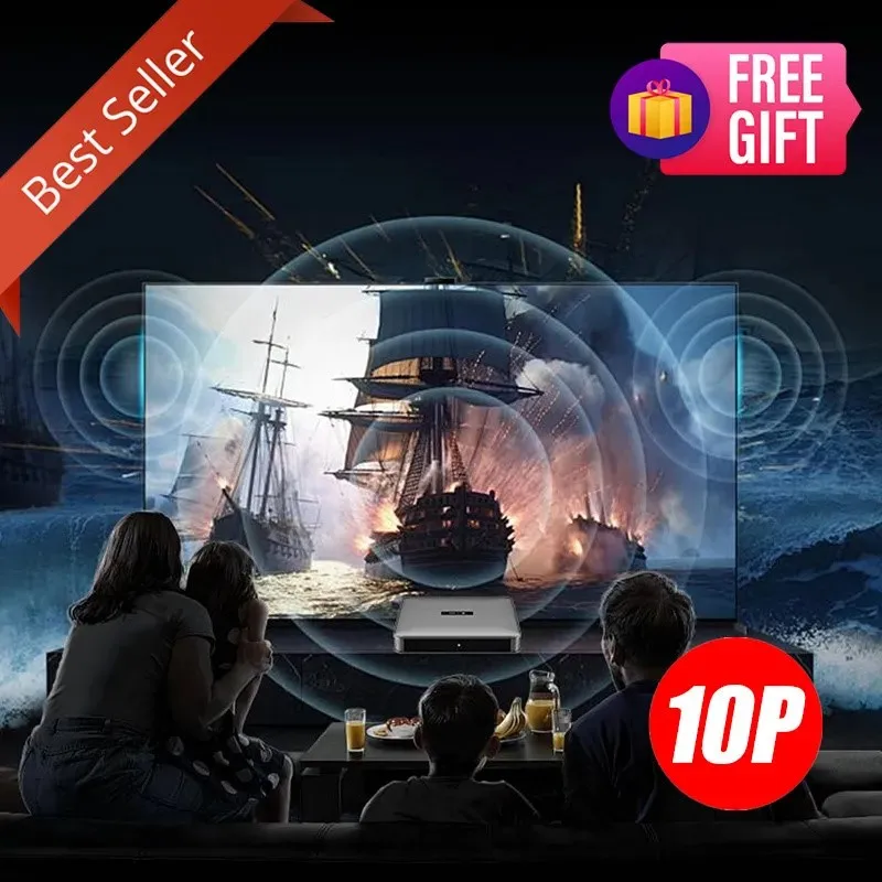 [оригинальное] новое прибытие artescloud 10p tv box 2025 android 12 - Фотография_5