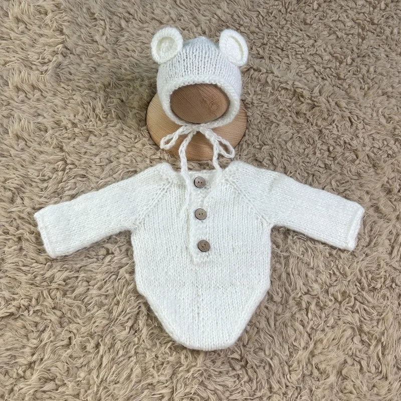 Наряд для фотосъемки новорожденных - Фотография_6