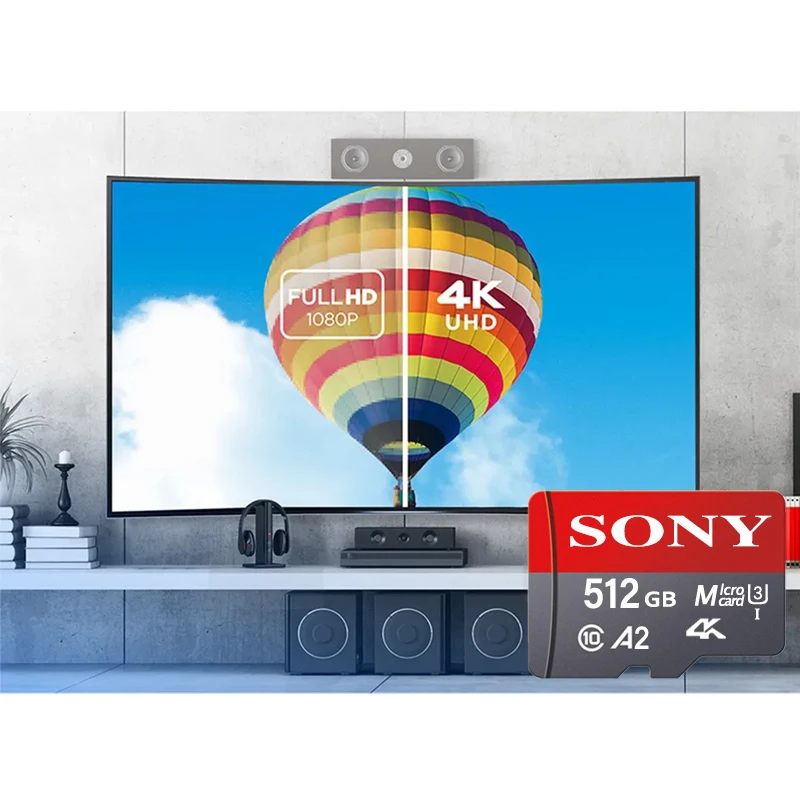 Sony micro sd-карта высокоскоростная - Фотография_5
