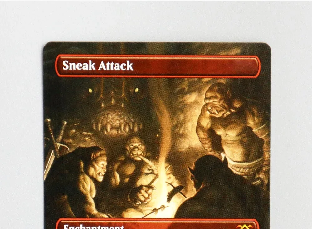 Tcg волшебные прокси-карты игра - Фотография_3