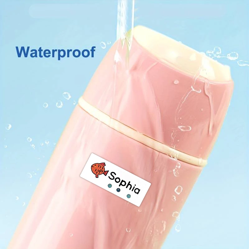 Водонепроницаемые наклейки с различными - Фотография_5