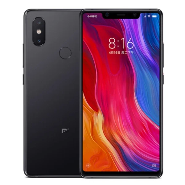 Оригинальный сотовый телефон xiaomi mi 8 se с глобальной прошивкой - Фотография_5