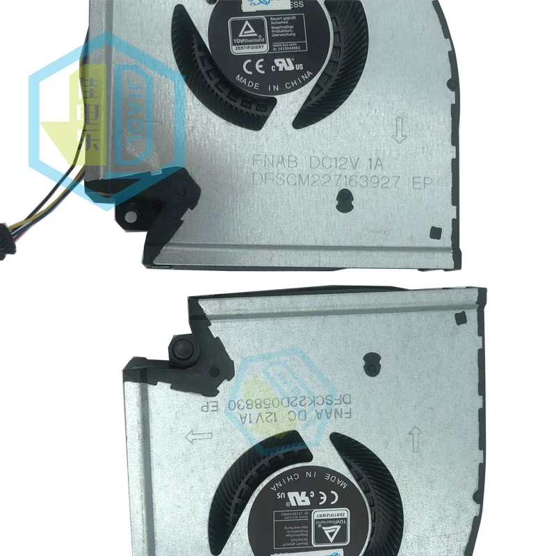 Кулер для ноутбука asus rog strix - Фотография_4