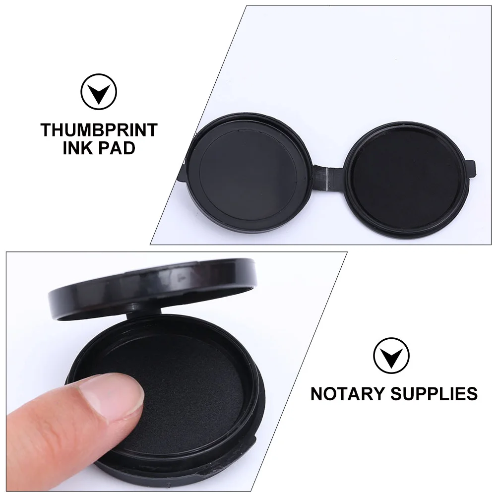 Чернильный коврик для отпечатков пальцев - Фотография_6