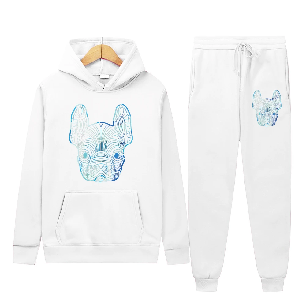 Мужская толстовка с капюшоном - Фотография_6