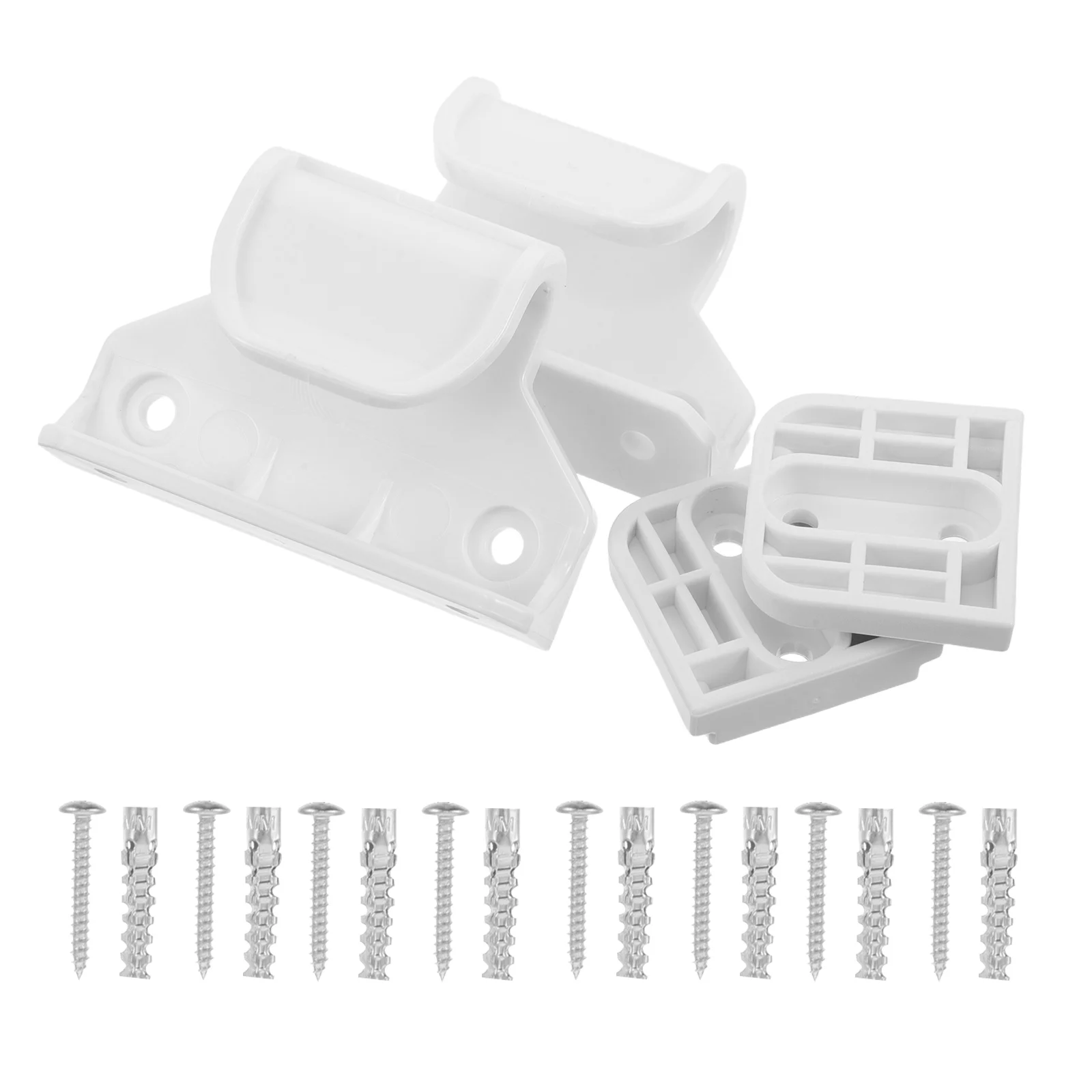 1 комплект выдвижных удлинителей для ворот - Фотография_5