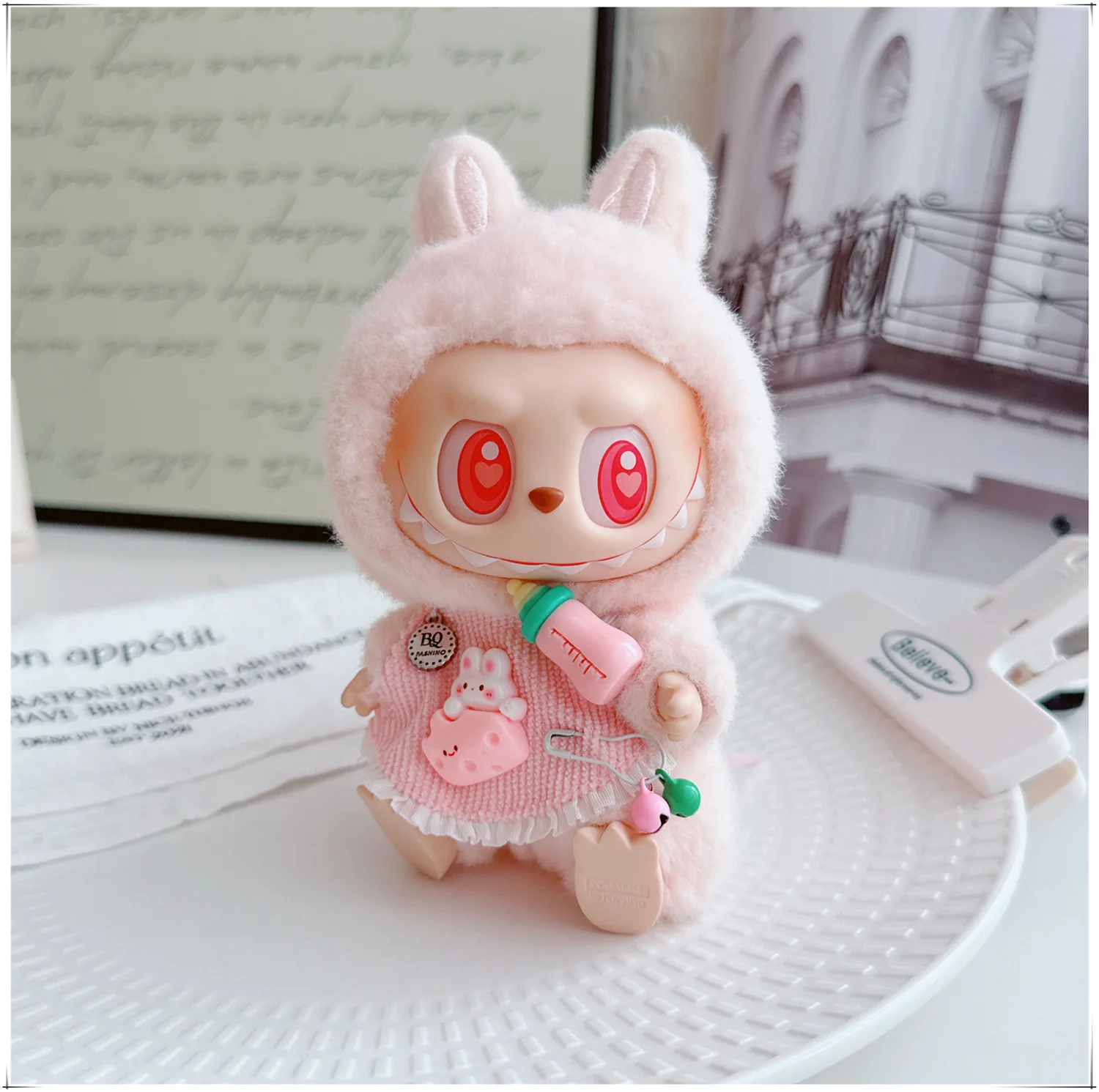 Одежда для 4-го поколения labubu 4 - Фотография_4