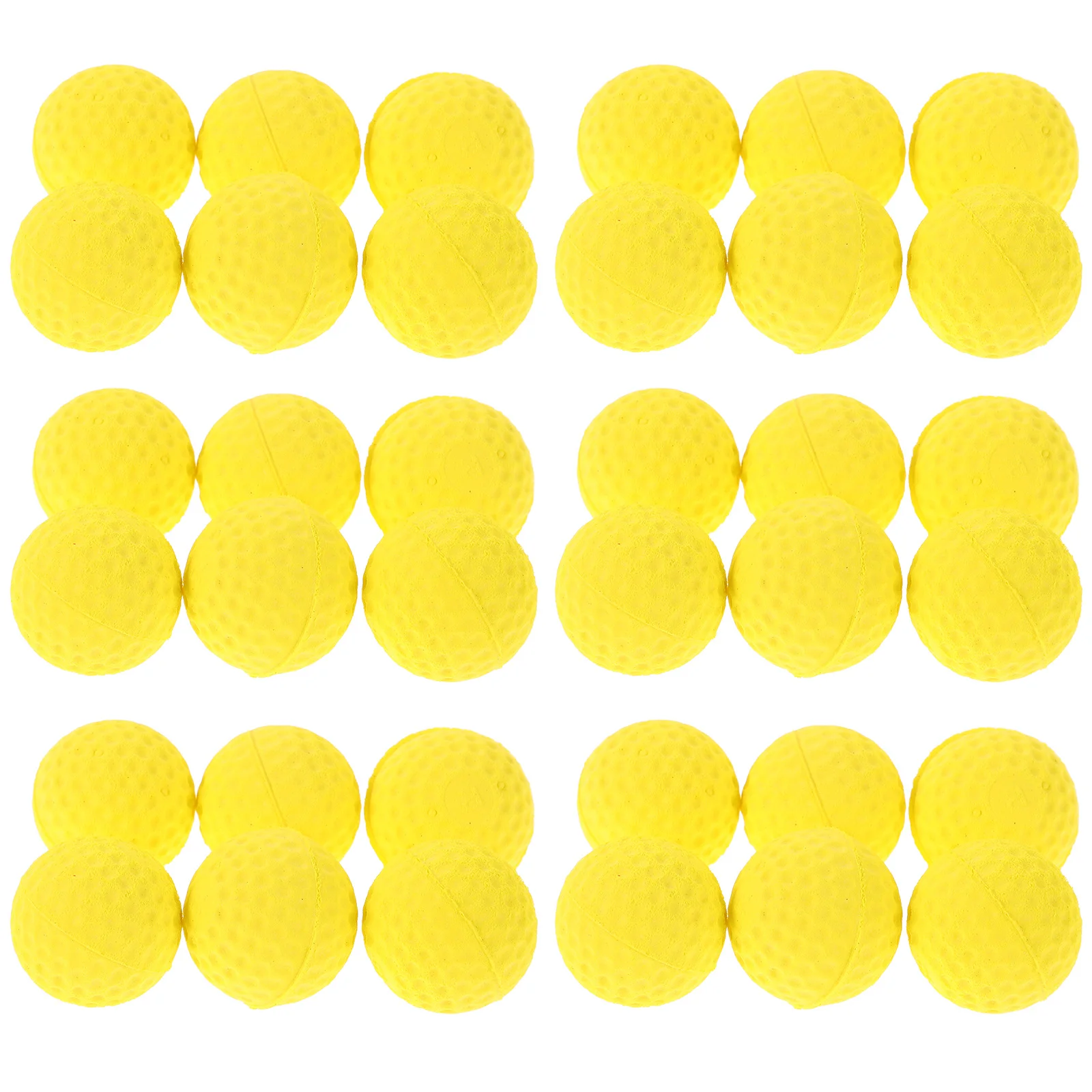 Пенопластовые тренировочные мячи для гольфа eva - Фотография_2