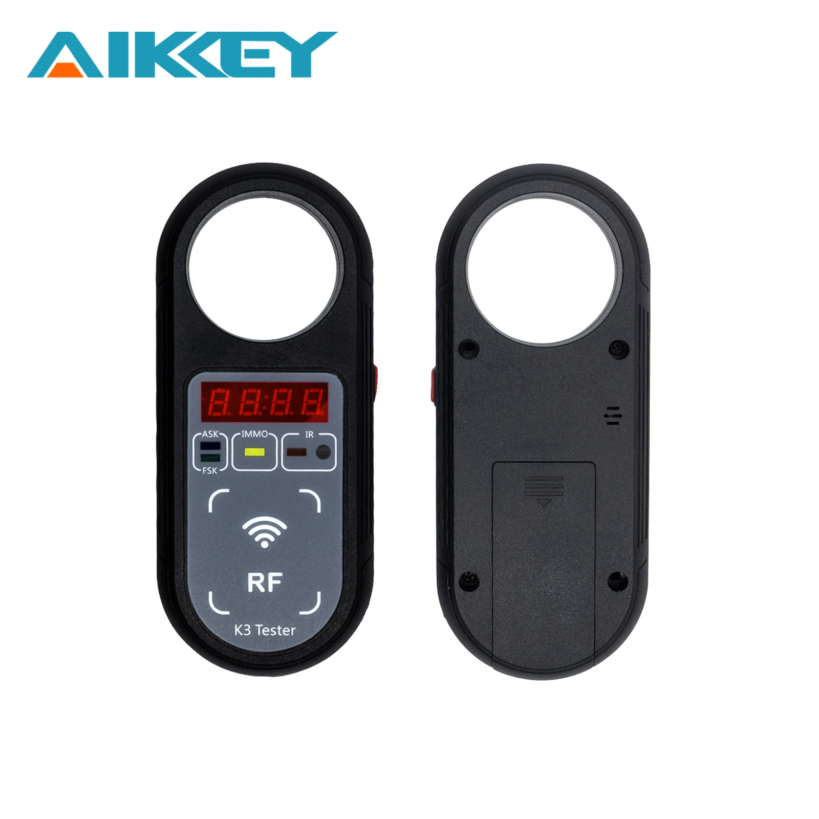 Aikkey k3 тестер частоты дистанционного
