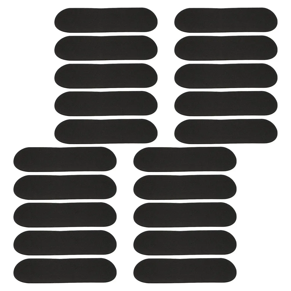 Противоскользящие пенопластовые подушечки для пальцев