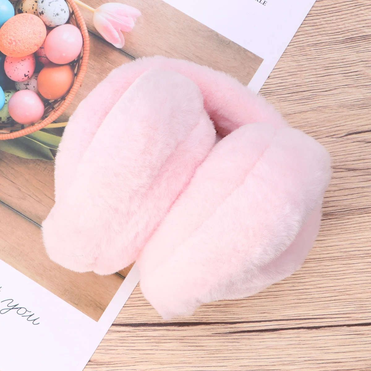 Теплые наушники, грелки для ушей, - Фотография_5