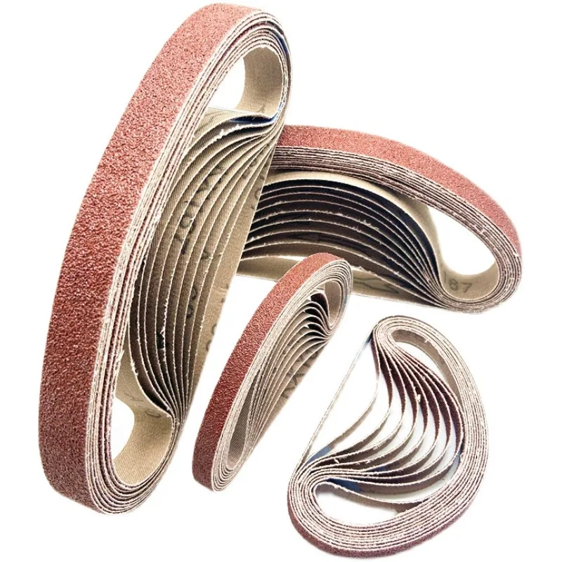 Пневматический песочный ремень - Фотография_2