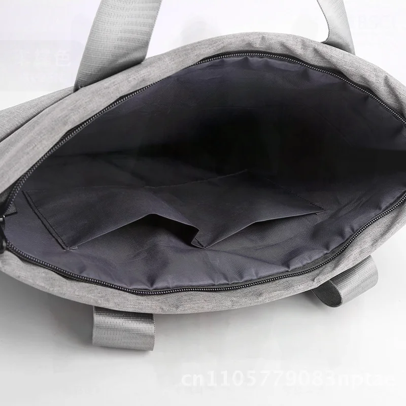 Мужская сумка, деловой повседневный - Фотография_5