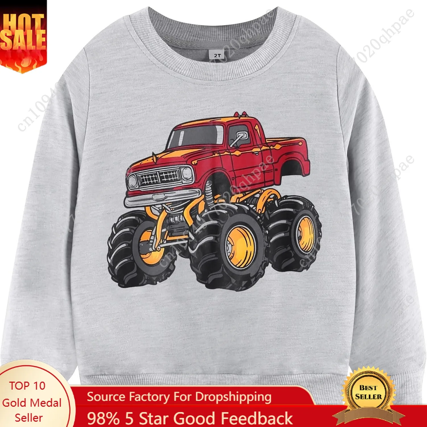 Хлопковые толстовки для мальчиков