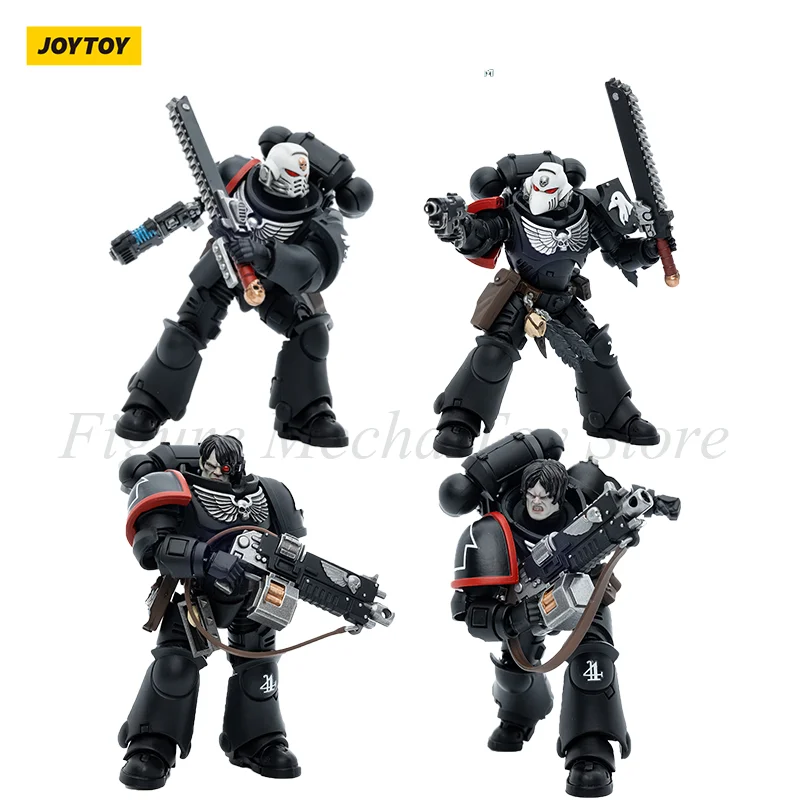 [в наличии] экшн-фигурка joytoy 1:18 (4 шт