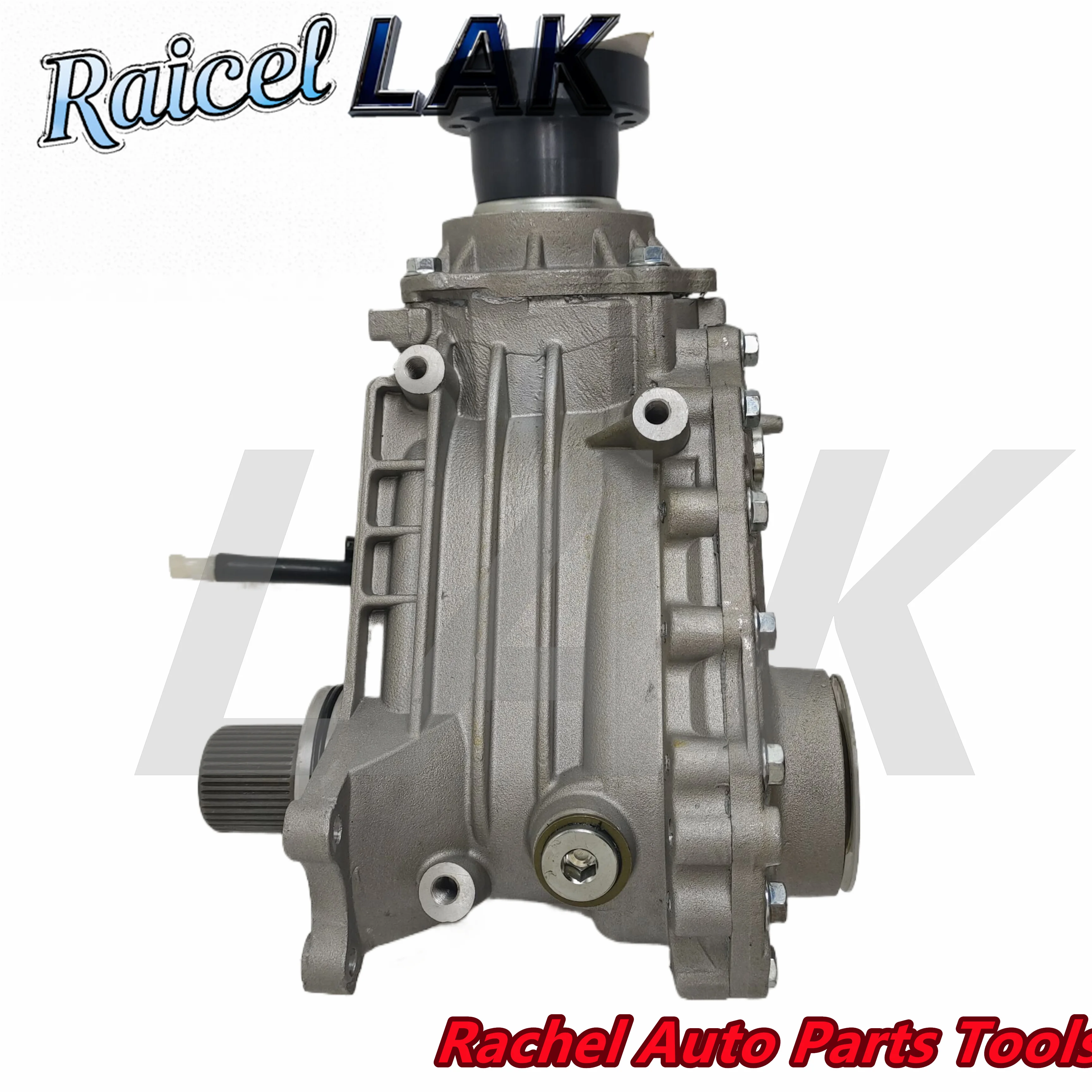 Раздаточная коробка в сборе для dodge journey 3 - Фотография_5