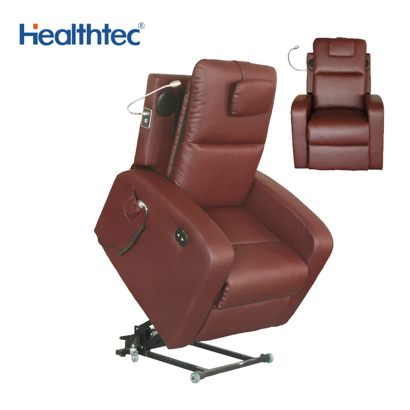 Кровать с откидной спинкой для пожилых людей - Фотография_2