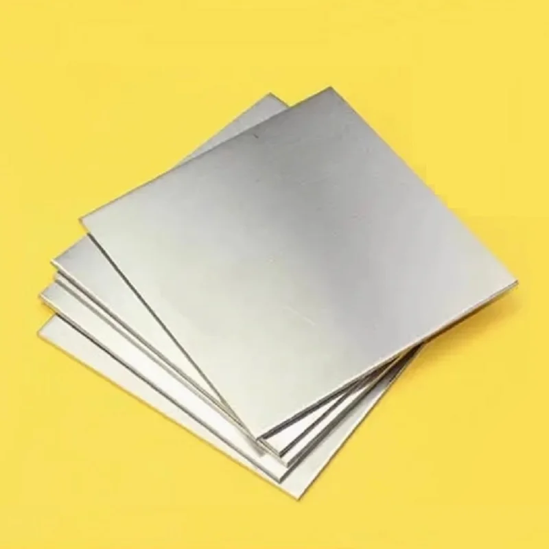 Листовая пластина из нержавеющей стали 0