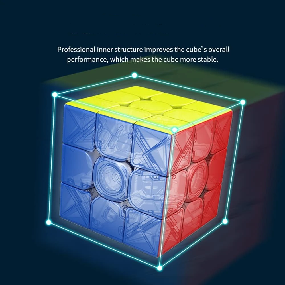 Moyu cubing classroom meilong 3/3c - Фотография_3